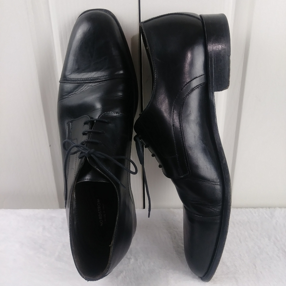 MEN'S Nordstrom Hampton Leather Shoe